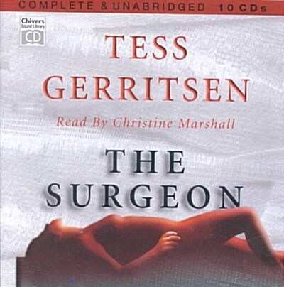 The Surgeon Lib/E (Audio CD)