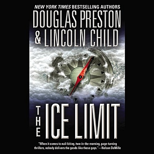 The Ice Limit (Cassette, Abridged)