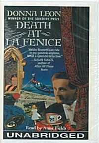 Death at LA Fenice (Cassette)