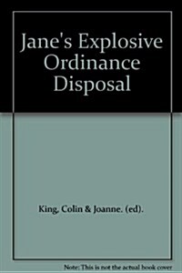 Janes Explosive Ordinance Disposal (Hardcover)