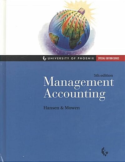 Management Accounting (Hardcover, 5th)