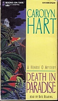 Death in Paradise (Cassette, Unabridged)