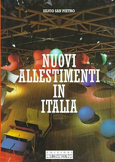 Nuovi Allestimenti in Italia (Hardcover)