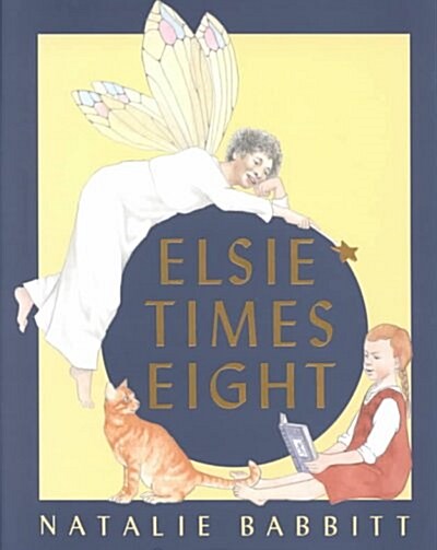 Elsie Times Eight (Hardcover)