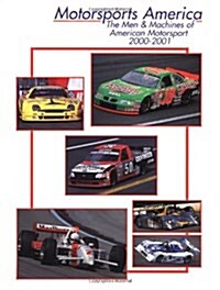 Motorsports America (Hardcover)