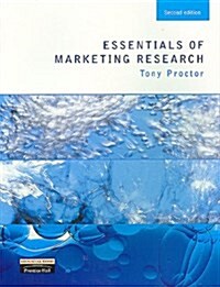 Essentials of Marketing Research (Hardcover, 2nd)