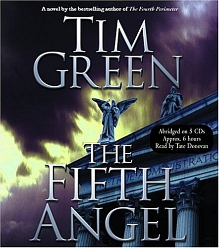 The Fifth Angel (Audio CD, Abridged)