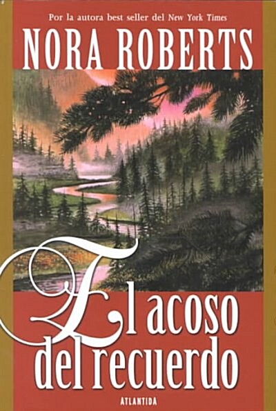 El Acoso Del Recuerdo / Rivers End (Paperback)