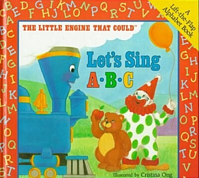 Little Engine That Could (Hardcover)