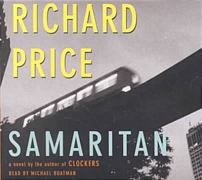 Samaritan (Audio CD, Abridged)