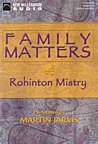 Family Matters (Cassette, Unabridged)