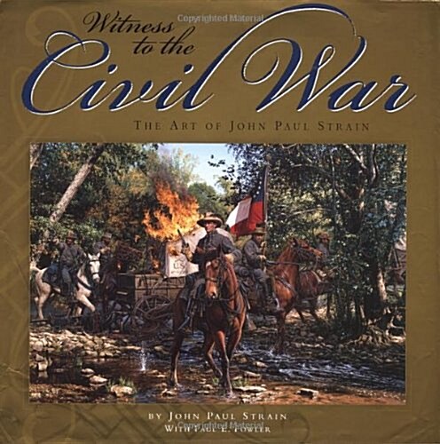 Witness to the Civil War (Hardcover)