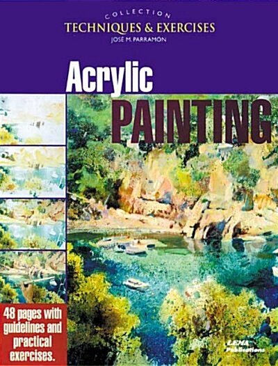Acrylic Painting (Paperback)