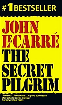 [중고] The Secret Pilgrim (Mass Market Paperback, Reprint)