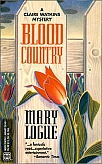 Blood Country (Mass Market Paperback)