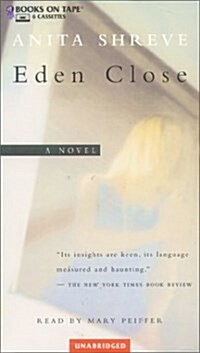 Eden Close (Cassette, Unabridged)