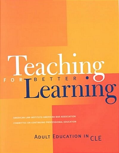 Teaching for Better Learning (Paperback)