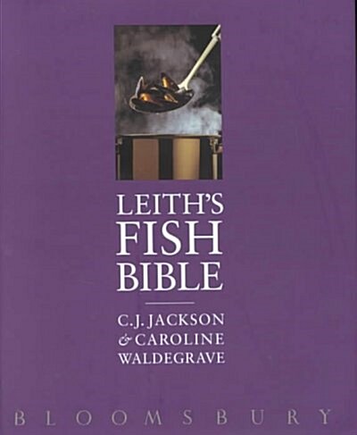 Leiths Fish Bible (Hardcover)