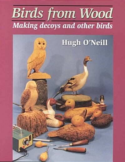 Birds from Wood (Paperback)