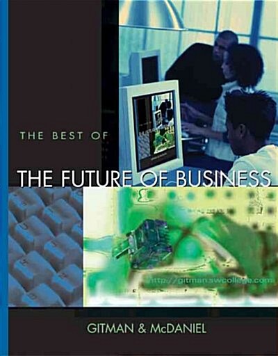 The Best of the Future of Business With Infotrac (Paperback, CD-ROM)