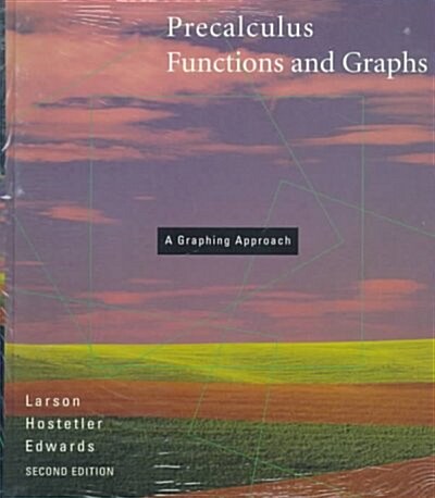 Precalculus Functions and Graphs (Hardcover, 2nd)