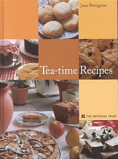 Tea-Time Recipes (Hardcover)