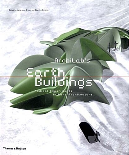 [중고] Archilabs Earth Buildings (Paperback)