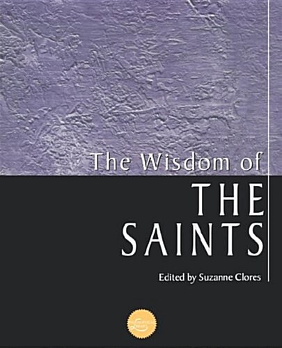 Wisdom of the Saints (Paperback)