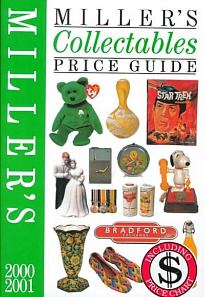 Millers Collectibles Price Guide (Hardcover)