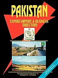 Pakistan Export-Import and Business Directory (Paperback)