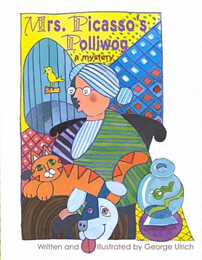 Mrs. Picassos Polliwog (Hardcover)