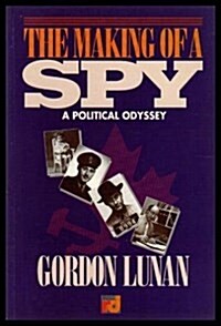 The Making of a Spy (Paperback)