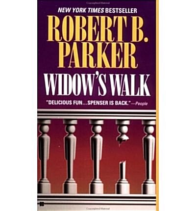 Widows Walk (Paperback, Large Print)