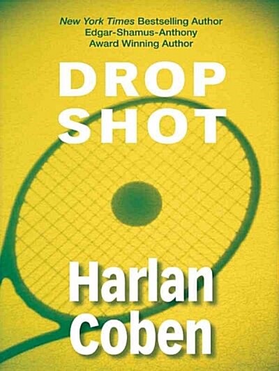 Drop Shot (Hardcover, Large Print)