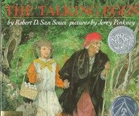 (The)talking eggs:a folktale from the American South