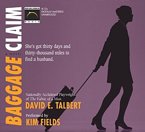 Baggage Claim (Audio CD, Unabridged)