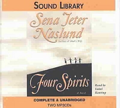 Four Spirits (MP3 CD)