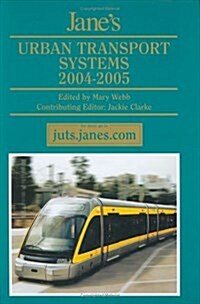 Janes Urban Transportation Systems 2004-2005 (Hardcover, 23th, Subsequent)