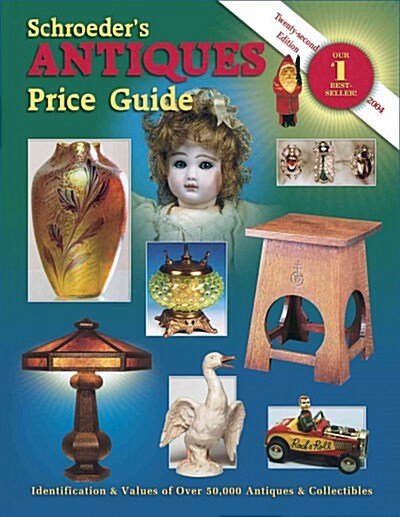 Schroeders Antiques Price Guide (Paperback)