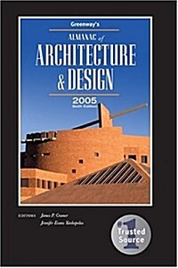 Almanac of Architecture & Design 2005 (Paperback, 6th)