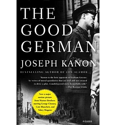 The Good German (Cassette, Unabridged)