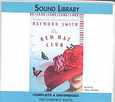 The Red Hat Club Lib/E (Audio CD)