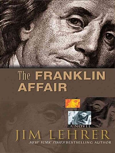 The Franklin Affair (Hardcover, Large Print)