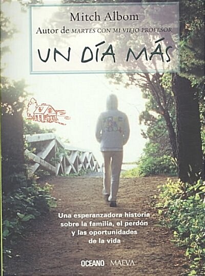 Un dia mas / For One More Day (Paperback)