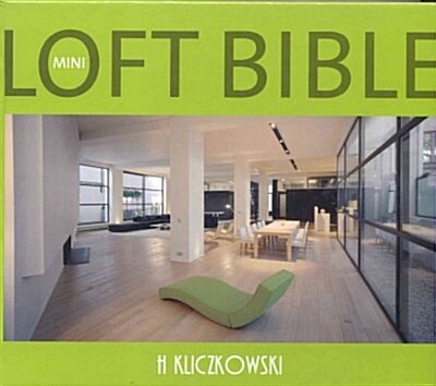 Mini Loft Bible (Hardcover, Translation)