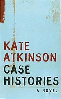 Case Histories (Hardcover, Large Print)