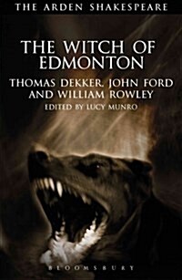 The Witch of Edmonton (Paperback)