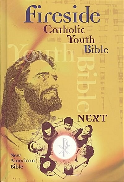 Fireside Catholic Youth Bible- Next (Hardcover)