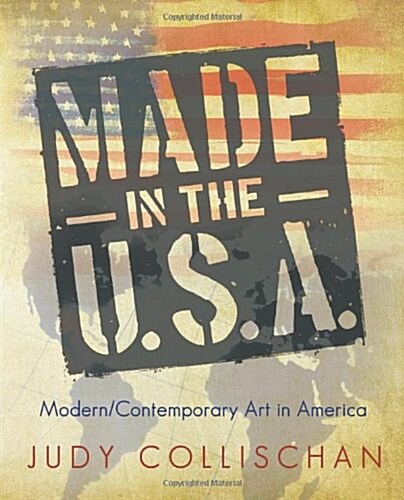 Made in the U.S.A.: Modern/Contemporary Art in America (Paperback)