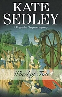 Wheel of Fate (Hardcover, Large type / large print ed)